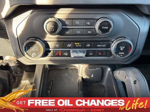 New 2025 Ford Bronco Raptor image 21