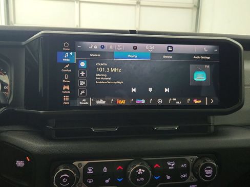 New 2026 Jeep Wrangler Unlimited Sport AWD/4WD image 23