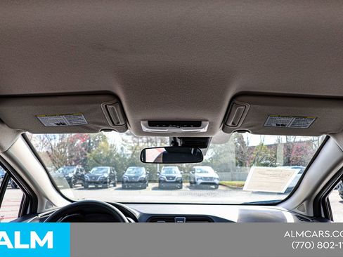 Used 2025 Nissan Versa S w/ Trunk Package image 42