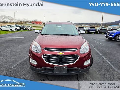 Used 2016 Chevrolet Equinox LTZ w/ Enhanced Convenience Package image 2