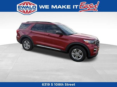 Used 2023 Ford Explorer XLT w/ Equipment Group 202A