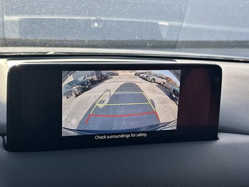 Certified 2021 MAZDA CX-5 Carbon Edition image 13