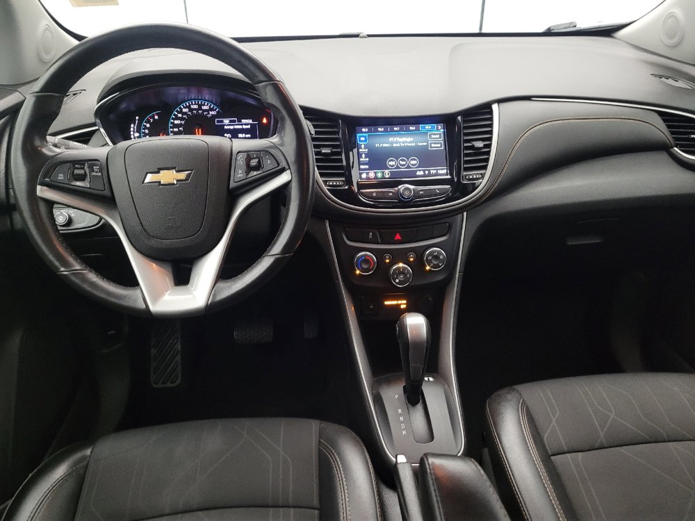 Used 2019 Chevrolet Trax LT w/ LT Convenience Package AWD/4WD image 31