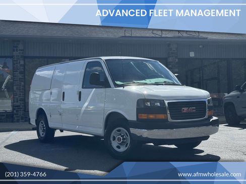 Used 2013 GMC Savana 2500 w/ Savana Pro Plus Package image 3