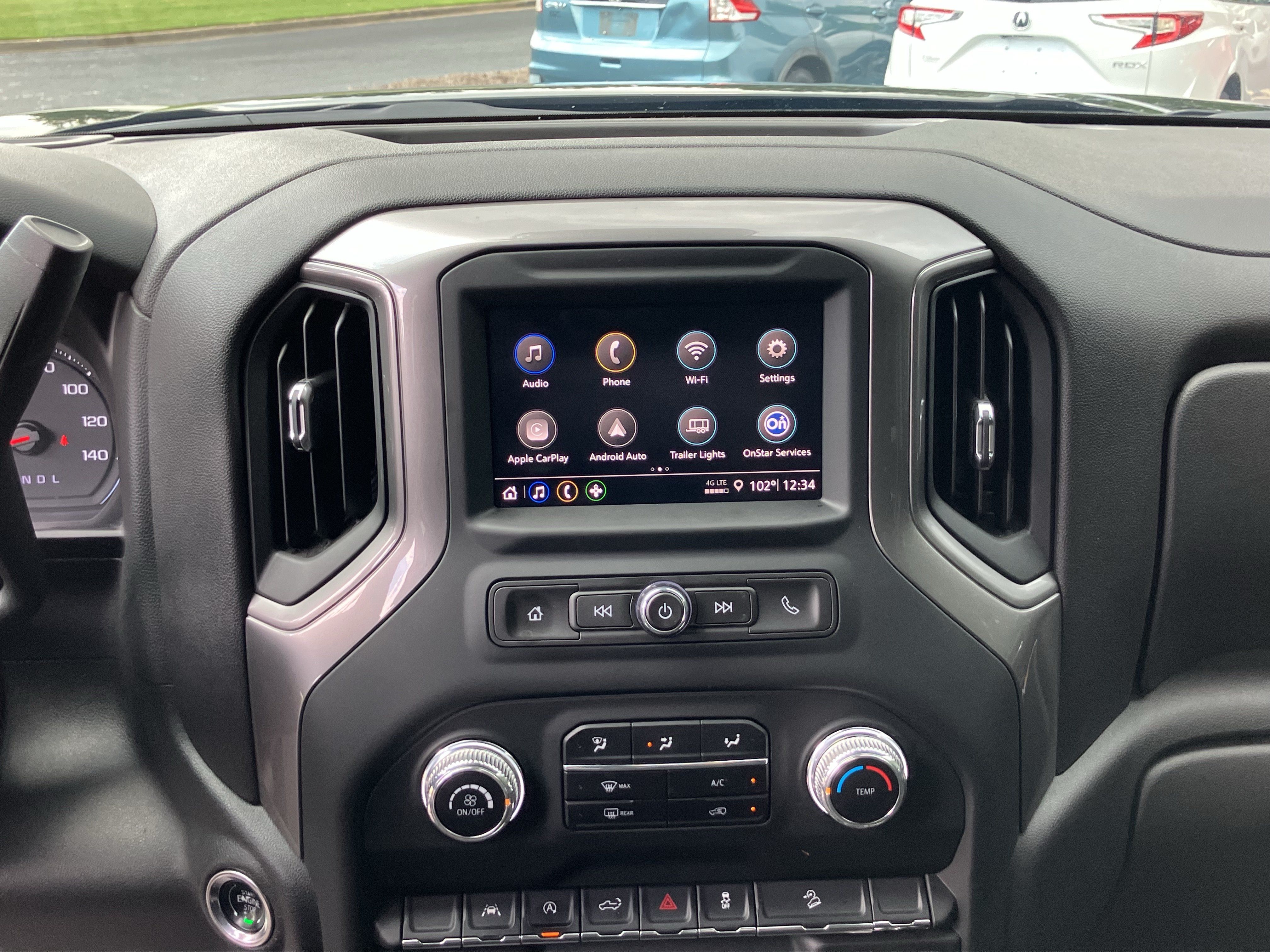 Used 2024 GMC Sierra 1500 Pro w/ Pro Value Package AWD/4WD image 25