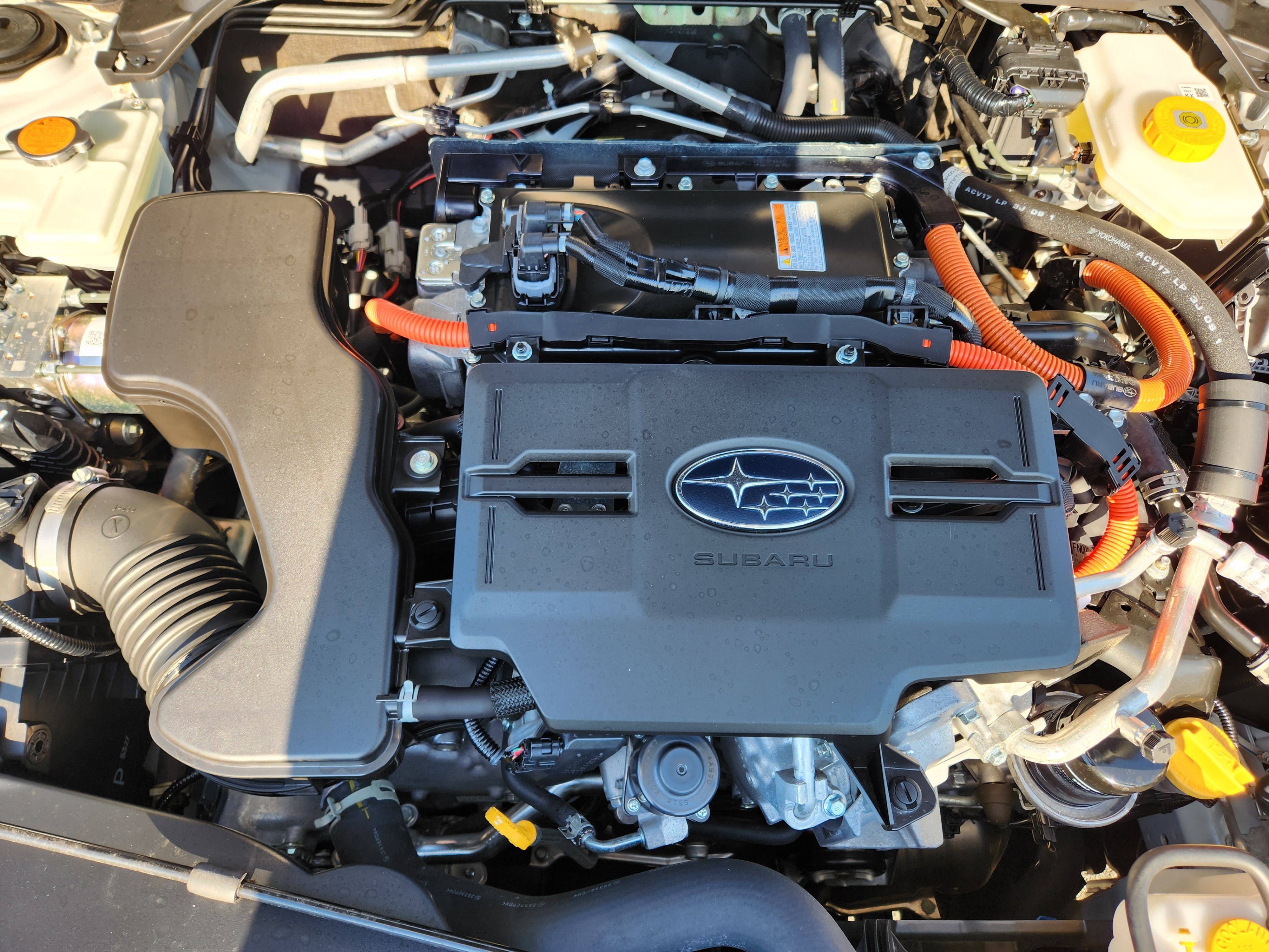 Used 2025 Subaru Forester Premium AWD/4WD image 9