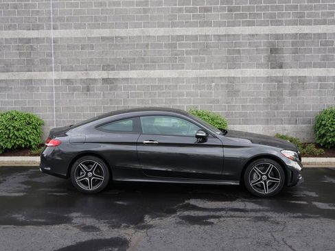 Certified 2023 Mercedes-Benz C 300 4MATIC Coupe image 5