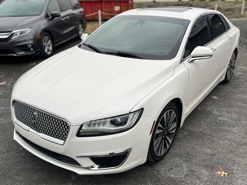 Used 2017 Lincoln MKZ Reserve w/ Climate Package image 2