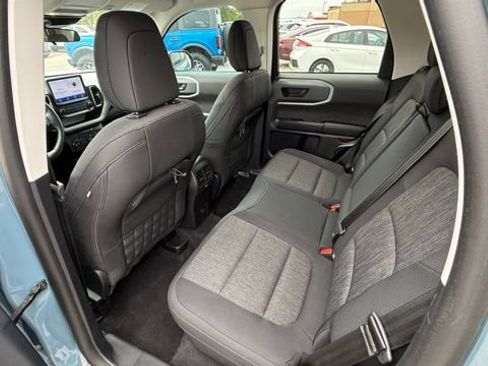 Used 2023 Ford Bronco Sport Big Bend w/ Convenience Package AWD/4WD image 22