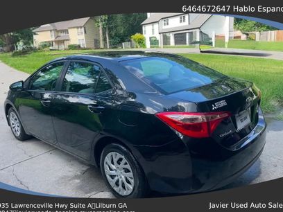 Used 2017 Toyota Corolla LE