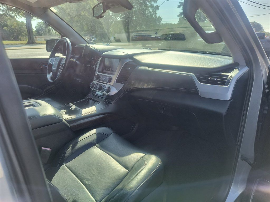 Used 2020 GMC Yukon SLT AWD/4WD image 21