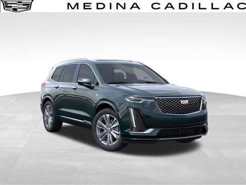New 2025 Cadillac XT6 Premium Luxury image 7
