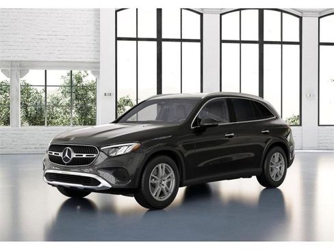 New 2026 Mercedes-Benz GLC 300 4MATIC image 39