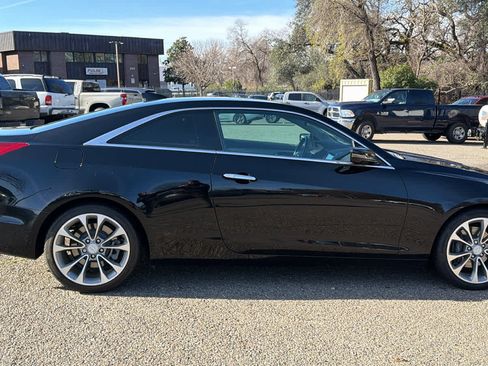 Used 2015 Cadillac ATS Luxury w/ Cold Weather Package image 4