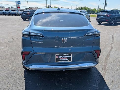 New 2026 Buick Envista Avenir FWD image 6