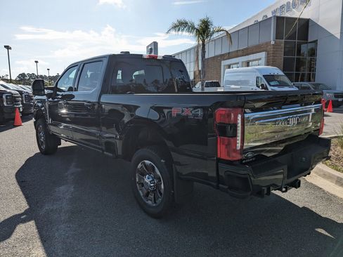 New 2025 Ford F350 King Ranch w/ FX4 Off-Road Package image 7
