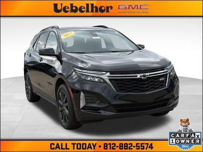 Used 2023 Chevrolet Equinox RS