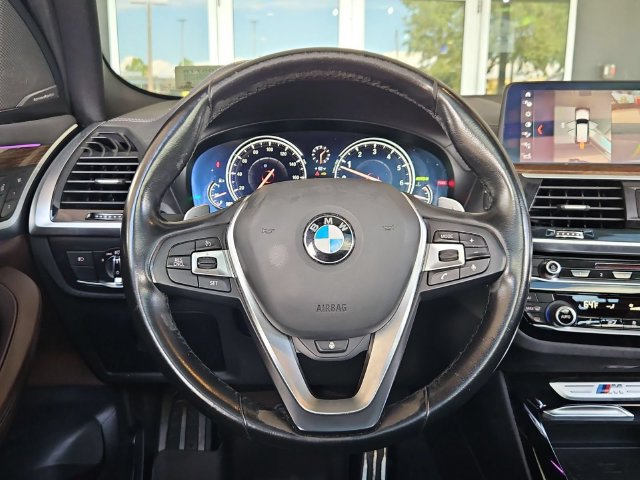 Used 2018 BMW X3 M40i w/ Premium Package AWD/4WD image 12
