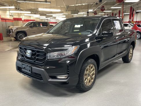 Used 2021 Honda Ridgeline Sport image 5