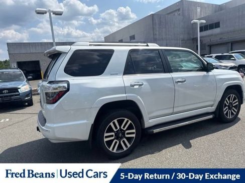 Used 2024 Toyota 4Runner Limited AWD/4WD image 6