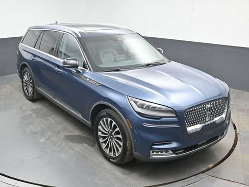 Used 2020 Lincoln Aviator Reserve w/ Equipment Group 201A AWD/4WD image 13