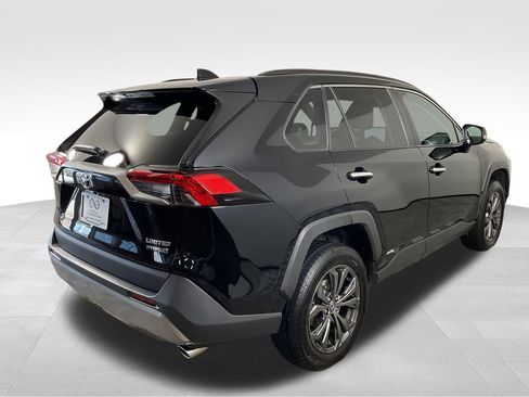 Used 2023 Toyota RAV4 Limited AWD/4WD image 9