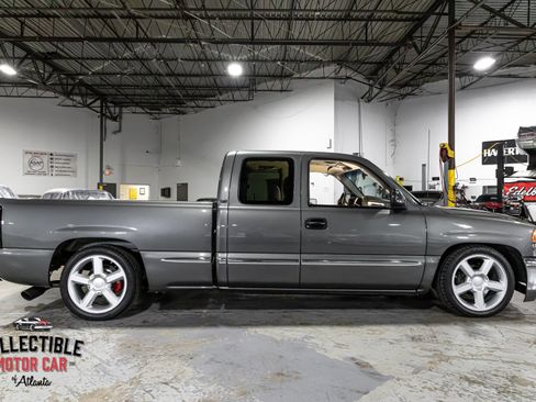 Used 2000 GMC Sierra 1500 2WD Extended Cab w/ Convenience Plus Group image 17
