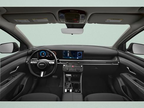 New 2026 Hyundai Tucson SE FWD image 7