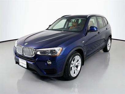Used 2015 BMW X3 xDrive35i