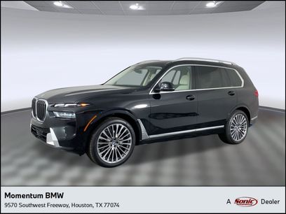 New 2026 BMW X7 xDrive40i