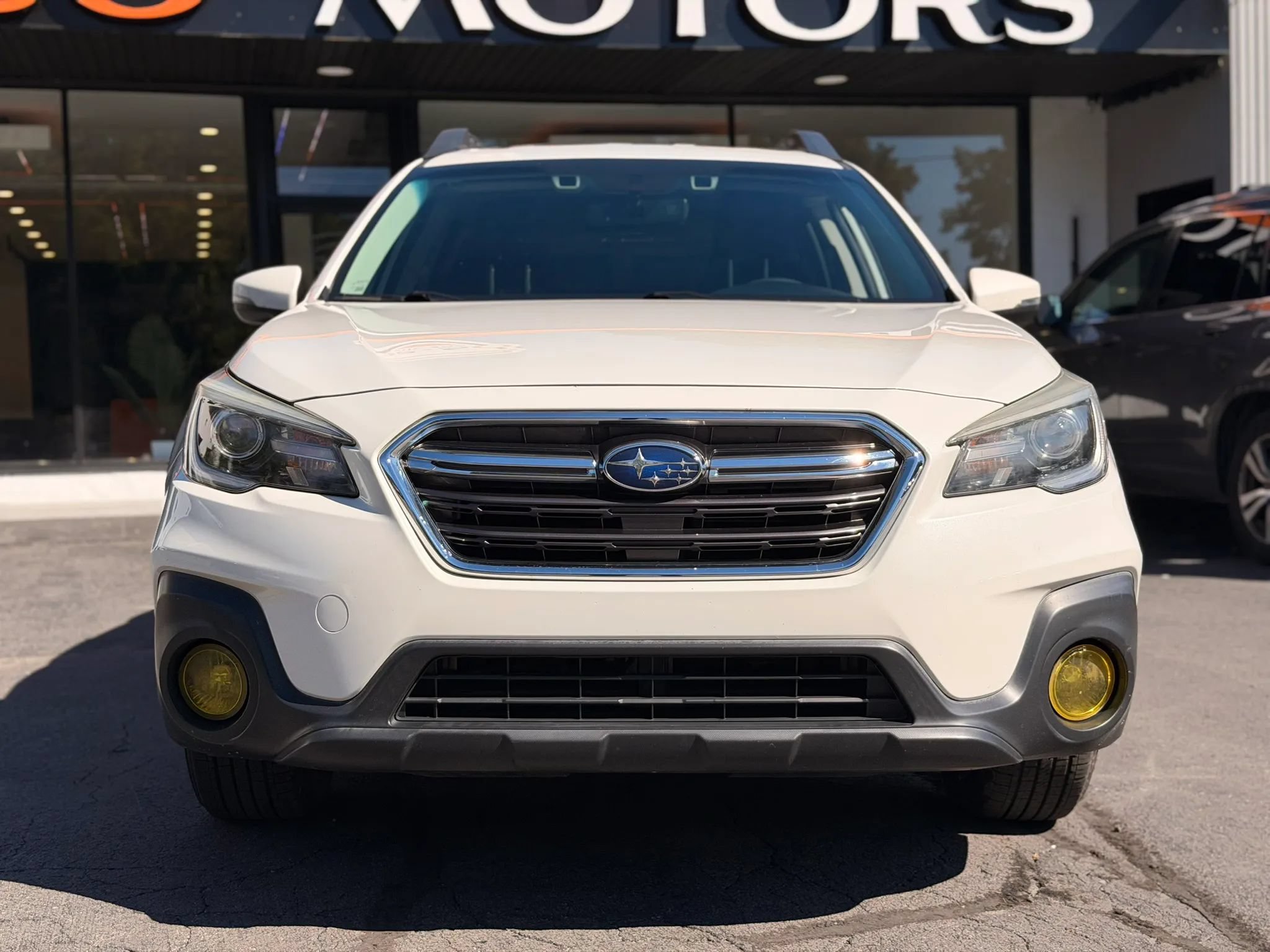 Used 2019 Subaru Outback 2.5i Limited w/ Popular Package #2 AWD/4WD image 9