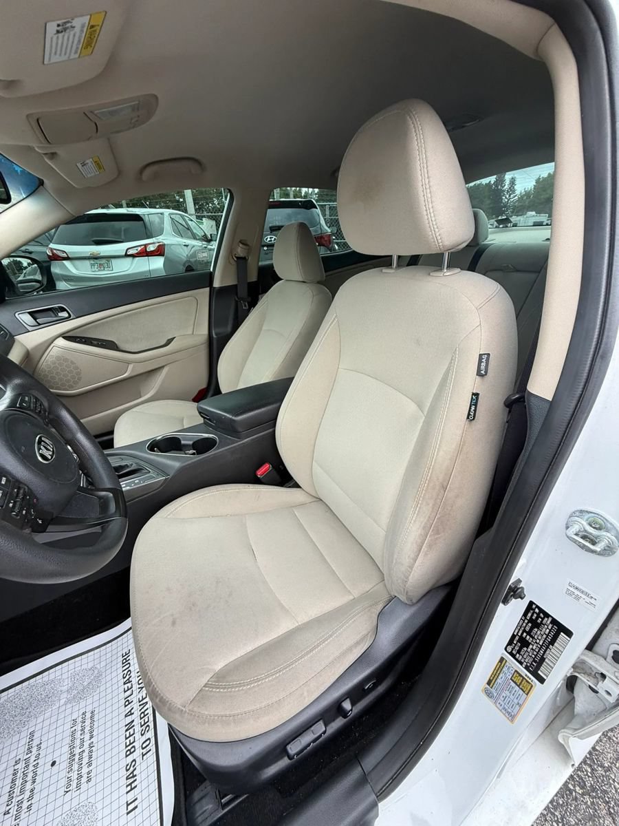 Used 2015 Kia Optima LX w/ LX Convenience Plus Package FWD image 9
