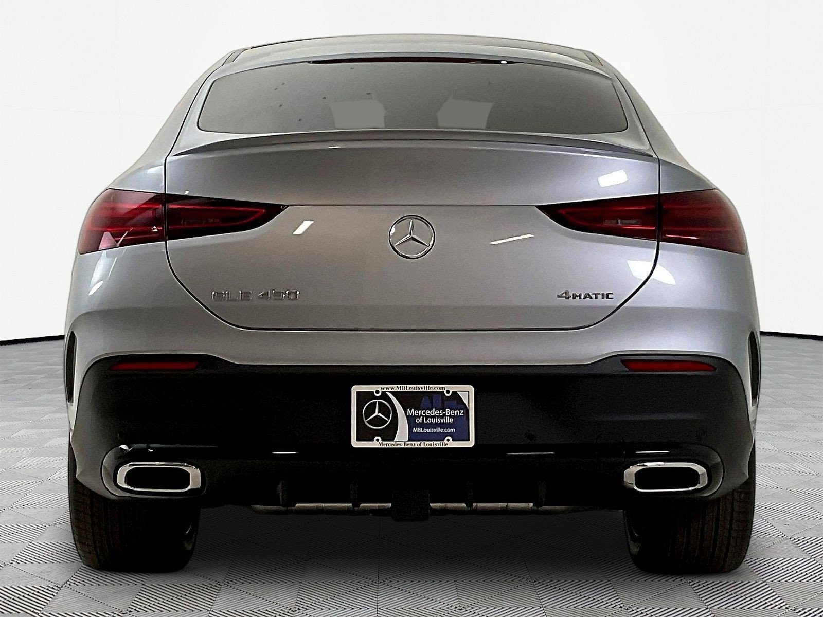 New 2026 Mercedes-Benz GLE 450 4MATIC Coupe image 5