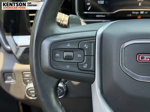 Used 2025 GMC Sierra 1500 Elevation w/ Elevation Premium Package AWD/4WD image 16