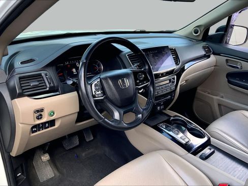 Used 2021 Honda Pilot Elite image 18