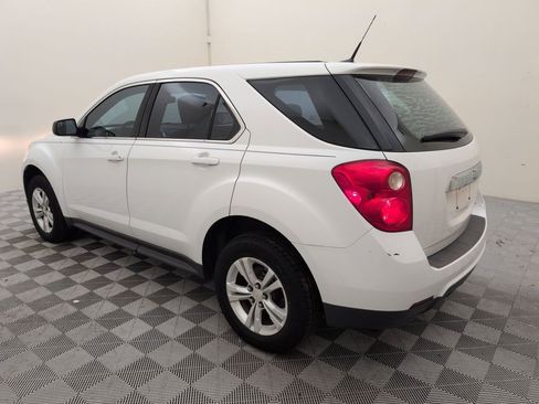 Used 2012 Chevrolet Equinox LS image 6
