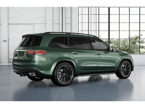 New 2026 Mercedes-Benz GLS 580 4MATIC image 19