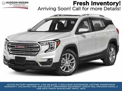 Used 2023 GMC Terrain SLE