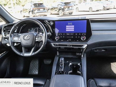 Certified 2024 Lexus RX 450h AWD w/ Luxury Package image 14