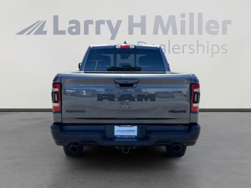 Used 2022 RAM 1500 Rebel w/ Night Edition AWD/4WD image 4