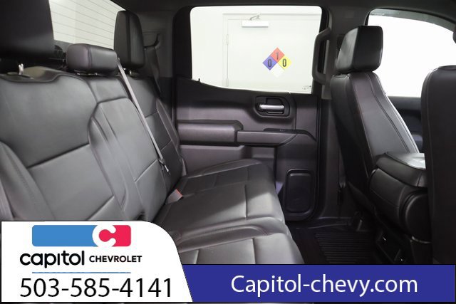 Used 2024 Chevrolet Silverado 1500 W/T w/ WT Convenience Package AWD/4WD image 28