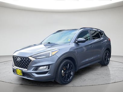 Used 2019 Hyundai Tucson Night