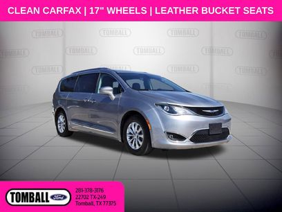 Used 2019 Chrysler Pacifica Touring-L