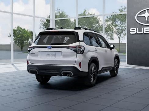 New 2026 Subaru Forester Limited w/ Limited Package AWD/4WD image 5