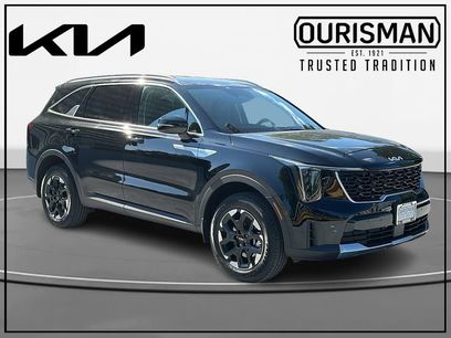 New 2026 Kia Sorento S