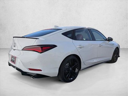 New 2026 Acura Integra A-Spec image 2