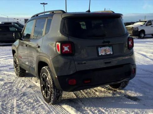 Certified 2023 Jeep Renegade Trailhawk image 7