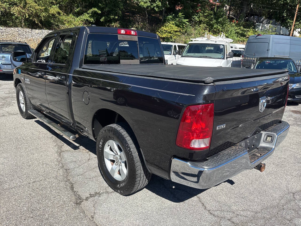Used 2016 RAM 1500 Classic SLT RWD image 12