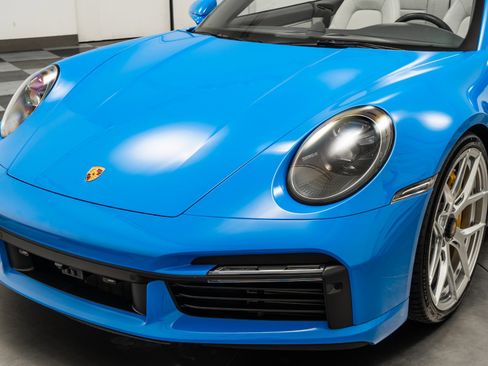 Used 2022 Porsche 911 Turbo S image 35