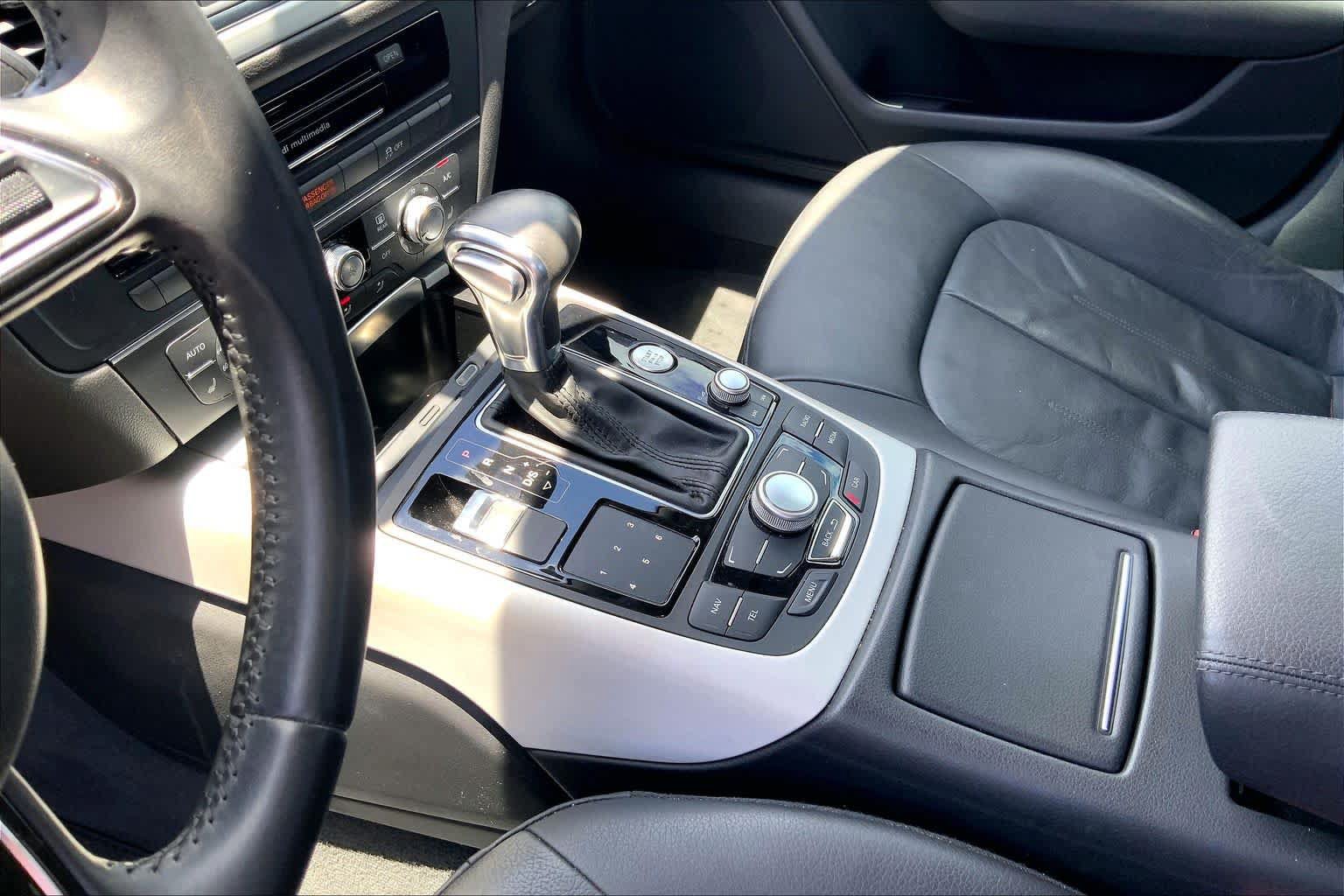 Used 2014 Audi A6 2.0T Premium Plus AWD/4WD image 16